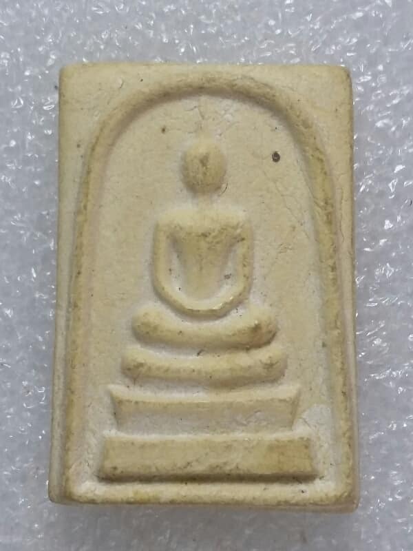 พระสมเด็จคะแนน ไม่ทราบวัด เคาะเดียวครับ