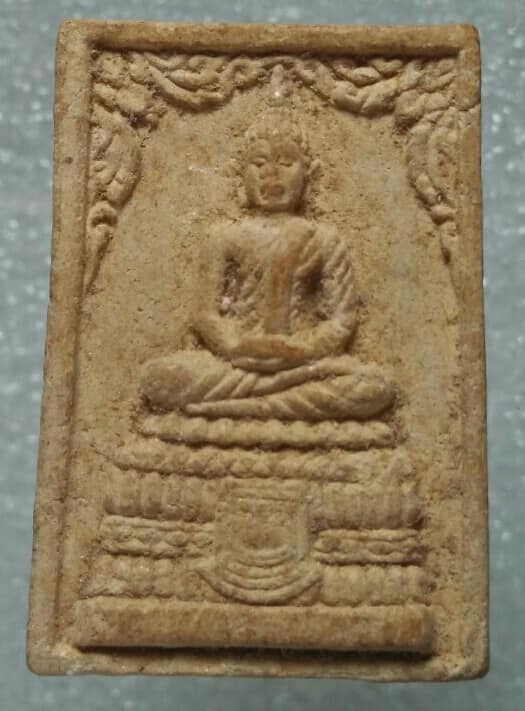 พระผง วัดโคกมัน จ. สระแก้ว 