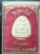 พระสังขจายเนื้อผง รุ่น คูณทรัพย์วัดดอนขาด  สุพรรณบุรี + กล่อง 