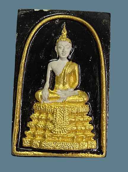 พระสมเด็จวัดไร่ขิง ปี 14 พิมพ์ใหญ่ กรรมการ