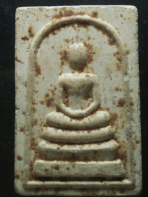 พระสมเด็จ วัดดอนใหญ่ อ.ศรีมหาโพธิ์  ปราจีนบุรี ปี๓๗