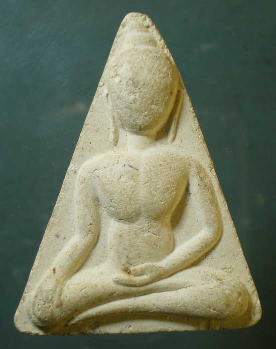 นางพญา พิมพ์ใหญ่ หลวงพ่อมาลัย วัดบางหญ้าแพรก สมุทรสาคร