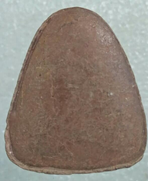 พระสังขจายเนื้อผง ไม่ทราบวัด