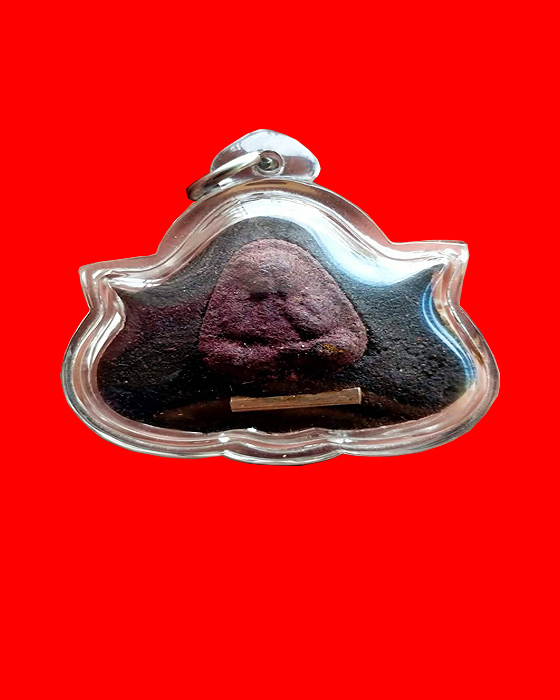  กะลาแกะราหู พระอาจารย์เด่นดวง วัดน้อยสามัคคีธรรม จ.ร้อยเอ็ด