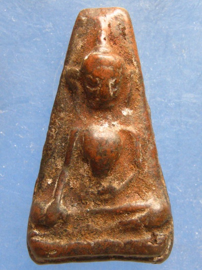 พระผงสุพรรณ กรุวัดนันทวัน สุพรรณบุรี