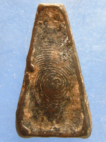 พระผงสุพรรณ กรุวัดนันทวัน สุพรรณบุรี