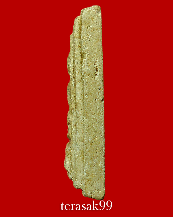 พระสมเด็จพิมพ์กรอบกระจกมีหน้าตา วัดประสาทฯ กทม. เนื้อขาวนิยม ปี2506 (1)