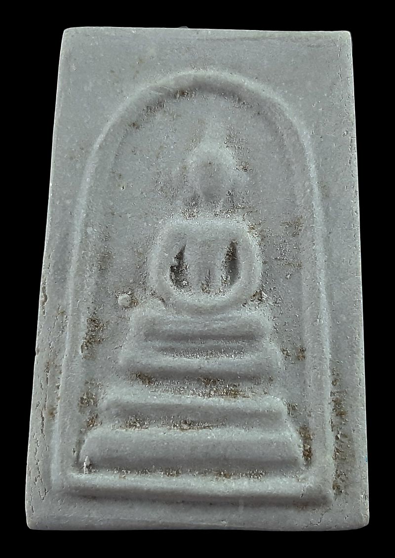 พระสมเด็จ วัดใหม่อมตรส บางขุนพรหม กรุงเทพฯ รุ่น อมตมหามงคล ปี54 