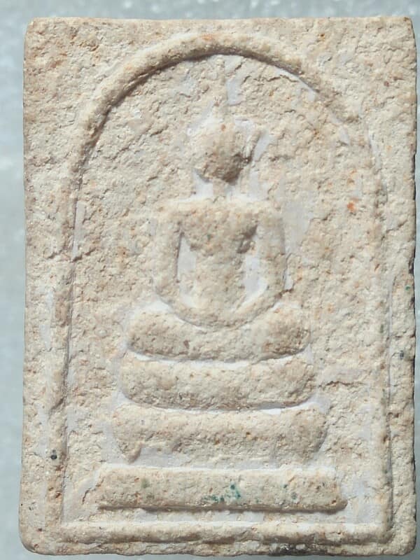 พระสมเด็จรุ่น๑ วัดโป่งแค ลพบุรี 