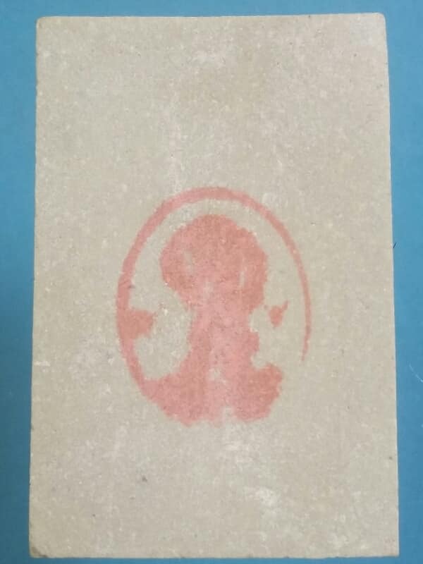 พระสมเด็จพิมพ์นิยมรุ่น๑ หลวงพ่อเงินเด่น วัดขุนทิพย์ อยุธยา ปี๓๕  + กล่อง   เคาะเดียวครับ