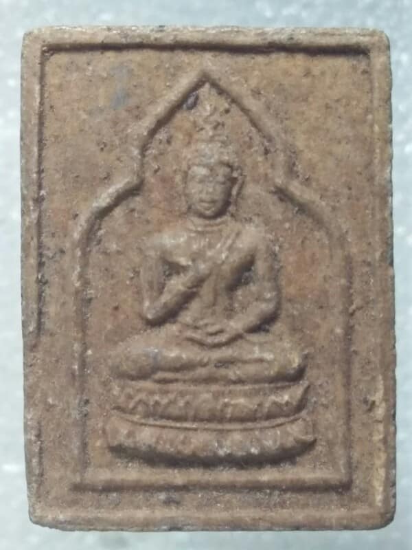 พระผงวัดสามเรือน ท่าเรือ อยุธยา 