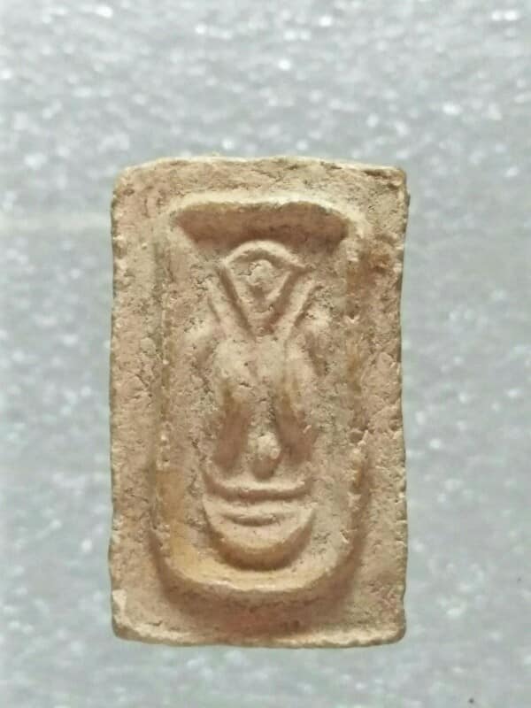 พระผงสาลิกา ไม่ทราบที่ 