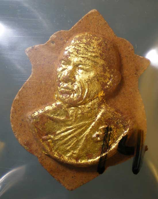 พระผง หลวงพ่อแดง วัดช่องลม ชลบุรี