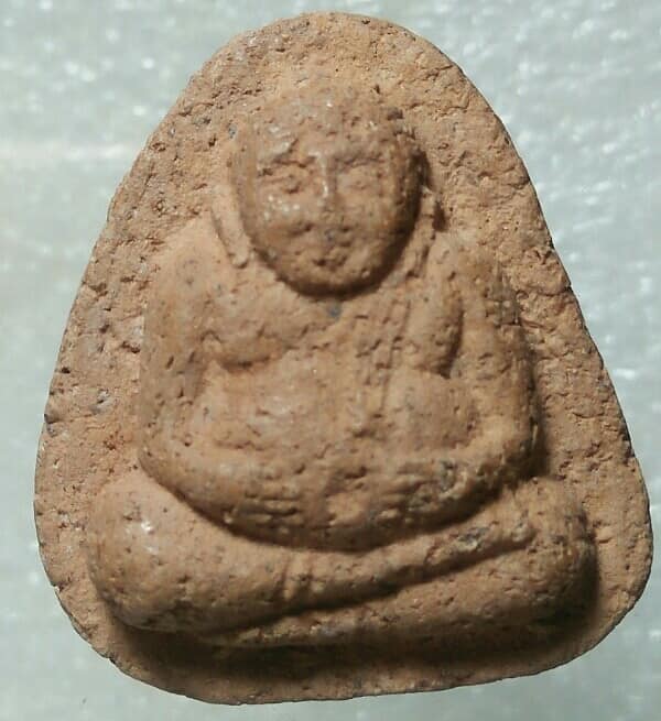 พระสังขจายเนื้อผง 