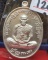หลวงพ่อพัฒน์ ปุญฺญกาโม วัดห้วยด้วน จ.นครสวรรค์ รุ่น เจริญพรกลาง