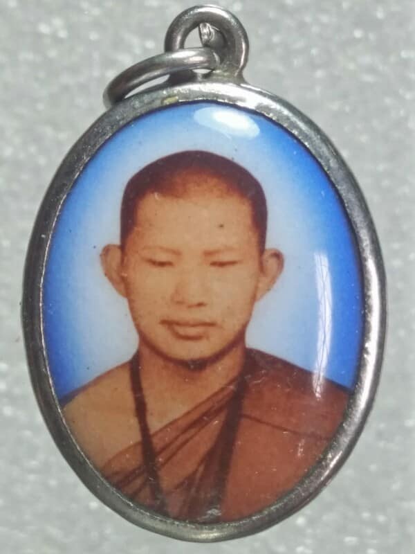 ล๊อกเก็ตพระ ไม่ทราบวัด