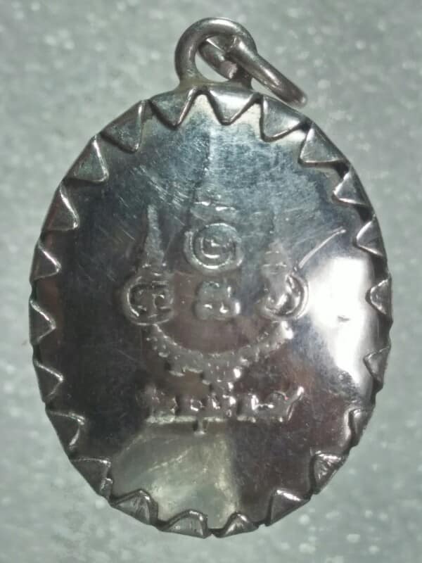 ล๊อกเก็ตพระ ไม่ทราบวัด