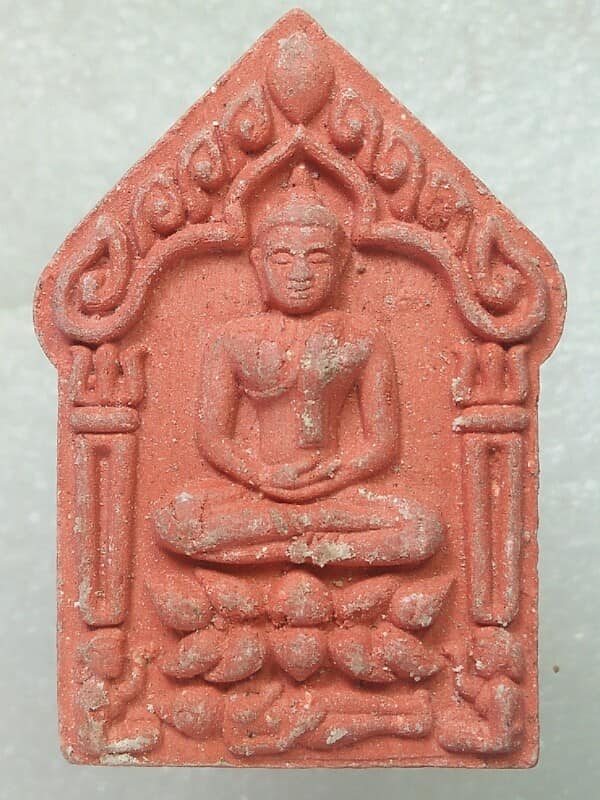 พระขุนแผนนั่งกุมาร วัดมาบคล้า ชลบุรี