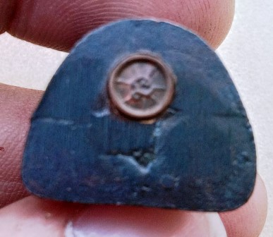 **รูปหล่ออุดกริ่ง รุ่นแรก หลวงปู่เมฆ วัดลำกระดาน**