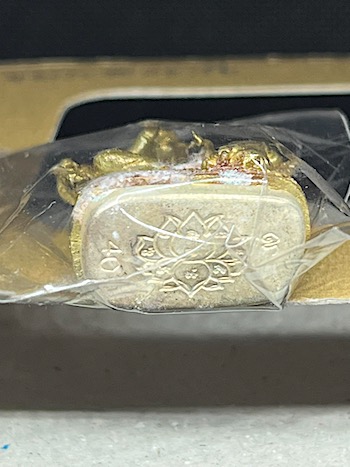 ท้าวสหัมบดีมหาพรหม รุ่นสมปราถนา วัดตะคร้อเก่า นครราชสีมา