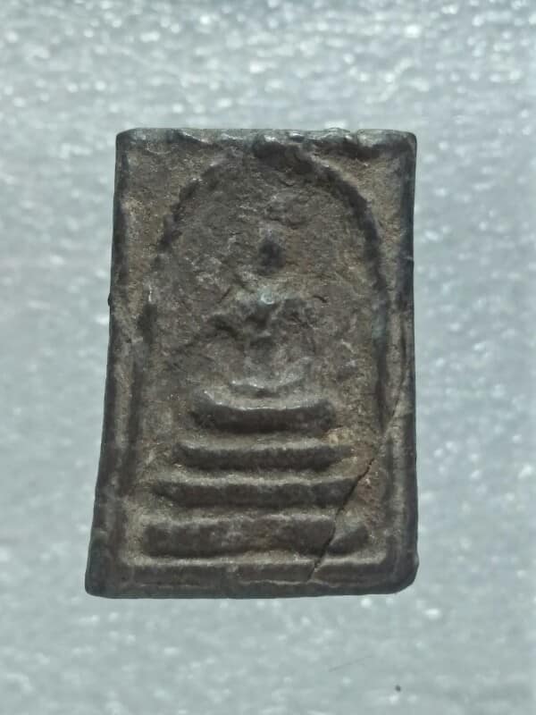 พระสมเด็จคะแนน เนื้อผงใบลาน 