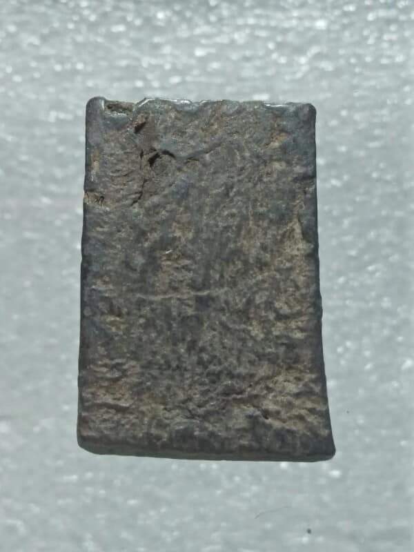 พระสมเด็จคะแนน เนื้อผงใบลาน 