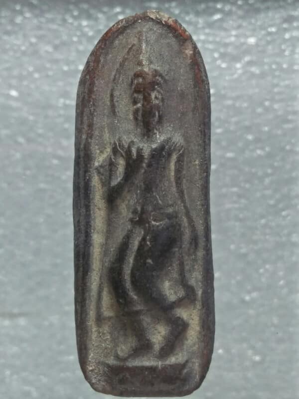 พระลีลา เนื้อผง ใบลาน