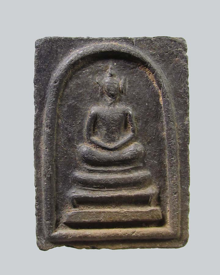 พระสมเด็จหลวงปู่สิงห์  วัดป่าชัยวัน จ.ขอนแก่น ปี 2501