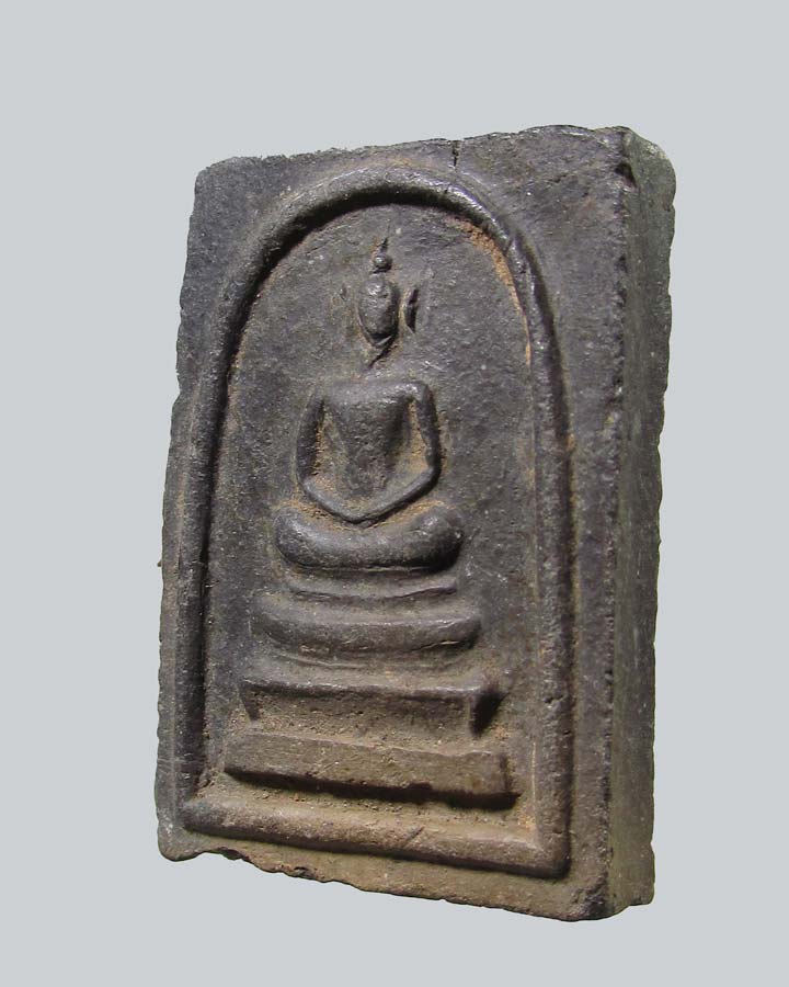 พระสมเด็จหลวงปู่สิงห์  วัดป่าชัยวัน จ.ขอนแก่น ปี 2501