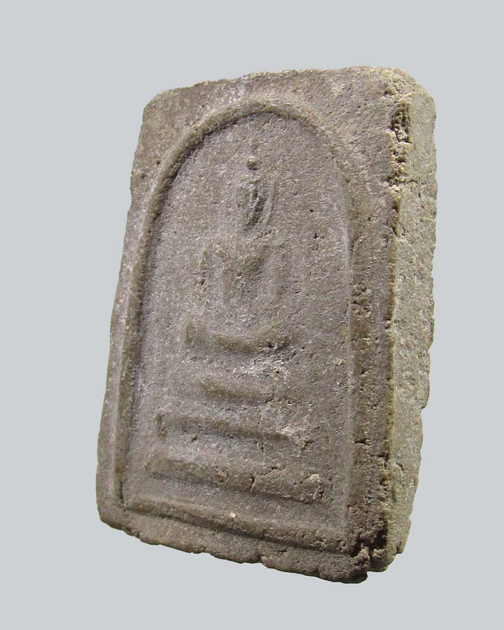 พระสมเด็จหลวงปู่สิงห์ วัดป่าชัยวัน จ.ขอนแก่น ปี 2501