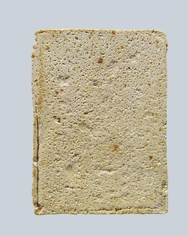 พระสมเด็จหลวงปู่สิงห์ วัดป่าชัยวัน จ.ขอนแก่น ปี 2501