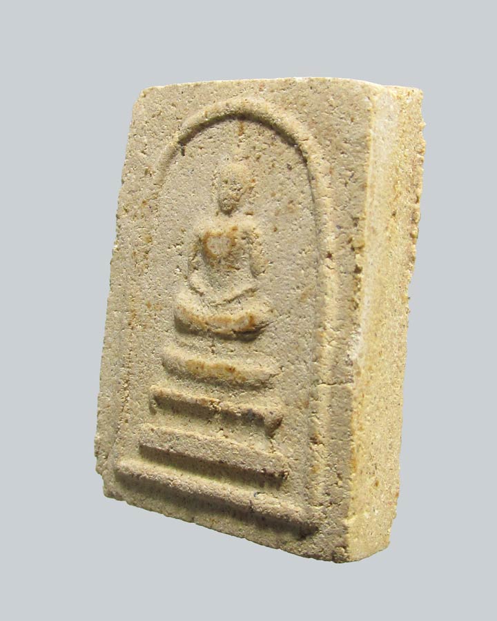 พระสมเด็จหลวงปู่สิงห์ วัดป่าชัยวัน จ.ขอนแก่น ปี 2501