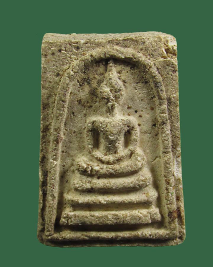 พระสมเด็จ หลวงพ่อวงษ์ วัดปริวาส ปลุกเสก3 ไตรมาส ปี2520-2523