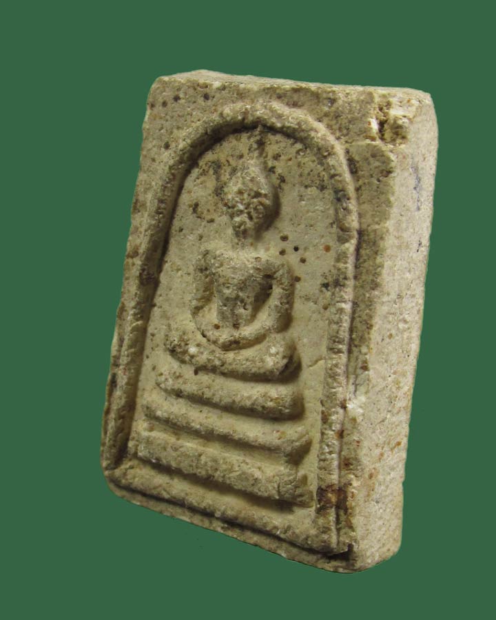 พระสมเด็จ หลวงพ่อวงษ์ วัดปริวาส ปลุกเสก3 ไตรมาส ปี2520-2523