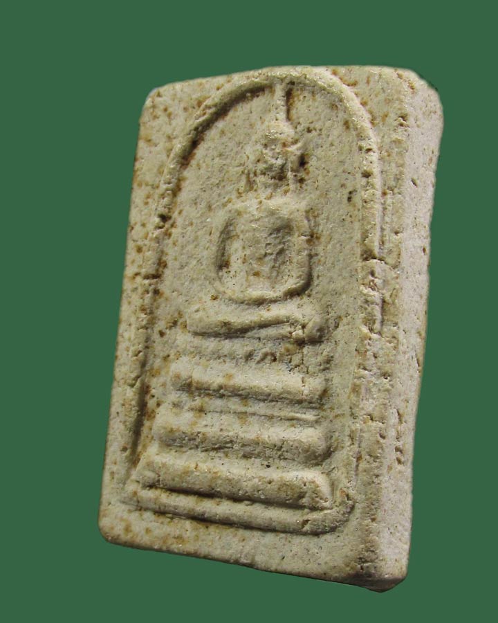 พระสมเด็จหลัง สส วัด สะพานสูง บางซื่อ ปี 2518 กรุงเทพฯ