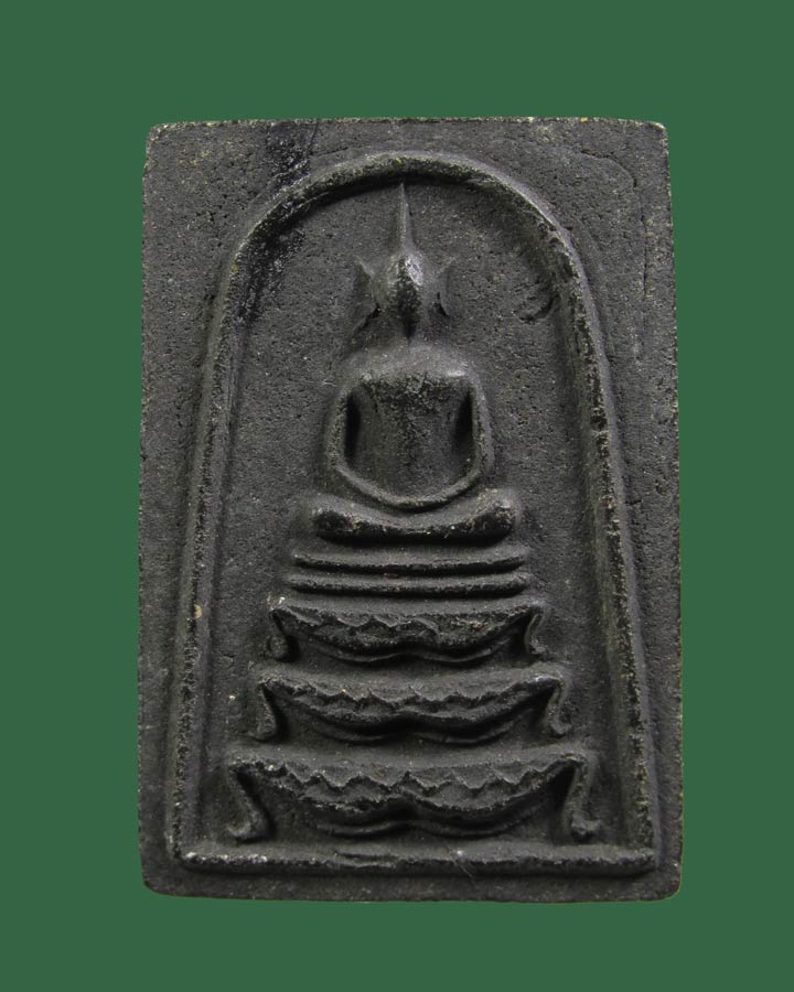 พระสมเด็จฐานสิงห์ วัดสามัคคีพัฒนาราม ปี 19