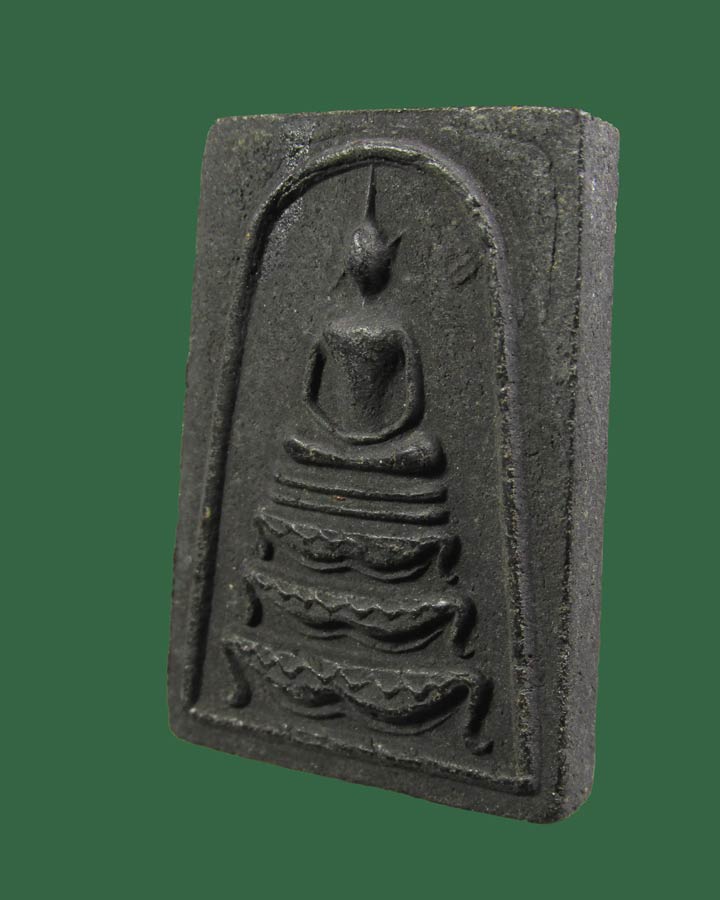 พระสมเด็จฐานสิงห์ วัดสามัคคีพัฒนาราม ปี 19