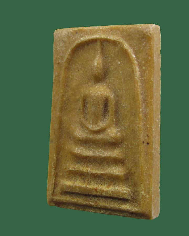 พระสมเด็จ วัดพระพุทธบาท จ.สระบุรี ปี 2519 พิธี ใหญ่หลวงปู่โต๊ะ หลวงพ่อกวย ร่วมปลุกเสก