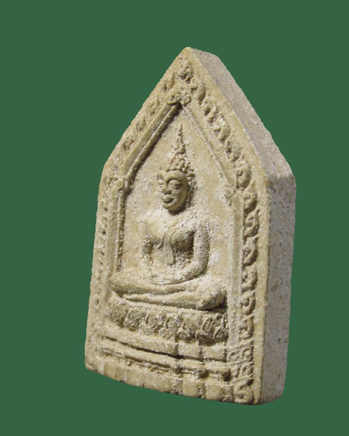 พระผงหลวงพ่อโสธร วัดพิกุลเงิน ปี14