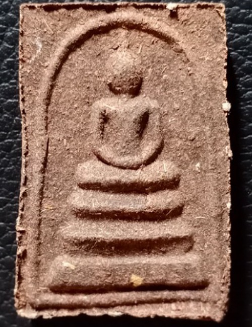 พระสมเด็จหลวงปู่วรพรตวิธาน วัดจุมพล จ ขอนแก่น เคาะเดียว