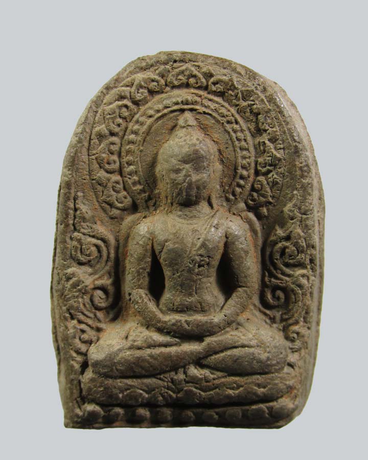 ยอดขุนพลศรีเทพ บรรจุ พระบรมธาตุเจดีย์ เขาค้อ จ.เพชรบูรณ์ 