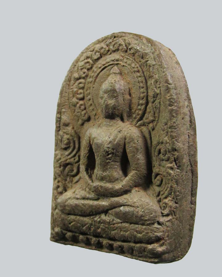 ยอดขุนพลศรีเทพ บรรจุ พระบรมธาตุเจดีย์ เขาค้อ จ.เพชรบูรณ์ 