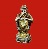 K1652 รูปเหมือนหลวงพ่อคูณ เนื้อเงิน นั่งยอง ไม่ทราบรุ่น เคาะเดียวครับ