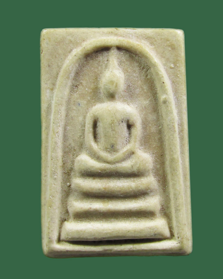 พระสมเด็จ วัดพระพุทธบาท จ.สระบุรี ปี 2519 พิธี ใหญ่หลวงปู่โต๊ะ หลวงพ่อกวย ร่วมปลุกเสก