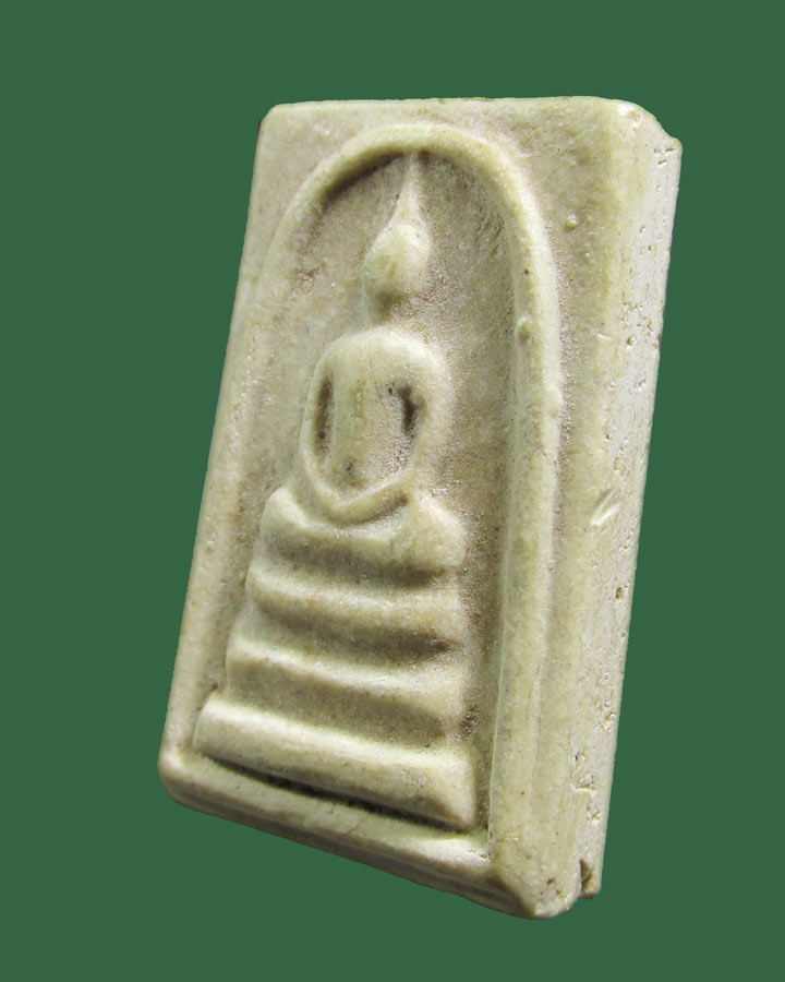 พระสมเด็จ วัดพระพุทธบาท จ.สระบุรี ปี 2519 พิธี ใหญ่หลวงปู่โต๊ะ หลวงพ่อกวย ร่วมปลุกเสก