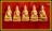 K1989 วัดใจ5 องค์  พระกริ่งหลวงพ่อคูณ ปริสุทโธ อุดผงพุทธคุณ รุ่นอุปถัมภ์ ออกวัดบ้านแปรง ปี'๒๕๓๖ กะหล
