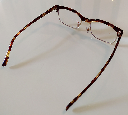 ของใหม่ แว่นตาOWNDAYSแท้ ตัวท็อป สุดหรู made in Japan ปกติ5,990บาท เลือกค่าสายตาได้