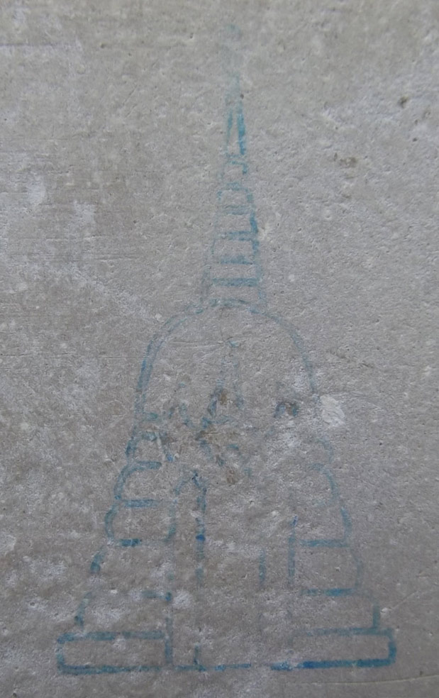 K2163สมเด็จบางขุนพรหม พิมพ์ใหญ่ ปี๒๕๓๙ หลังตรายาง (นิยมตัวจริง) พร้อมกล่องเดิมจากวัด พระเท้ เก็บเดิม