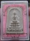 K2163สมเด็จบางขุนพรหม พิมพ์ใหญ่ ปี๒๕๓๙ หลังตรายาง (นิยมตัวจริง) พร้อมกล่องเดิมจากวัด พระเท้ เก็บเดิม