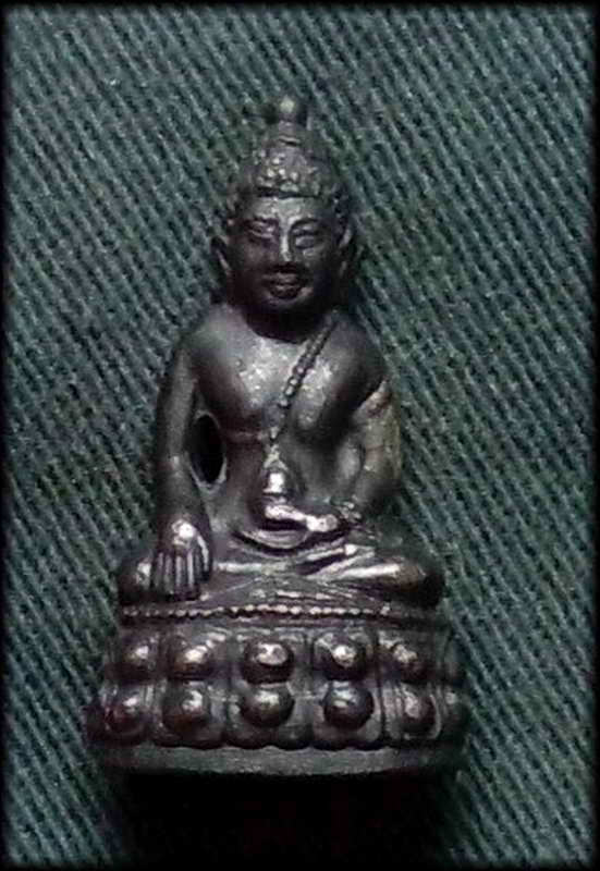 K1159 พระกริ่ง ม.ป.ร. วัดราษประดิษฐ์ฯ หลวงปู่ทิมและเกจิ ดังยุค1 กว่าร่วมปลุกเสก